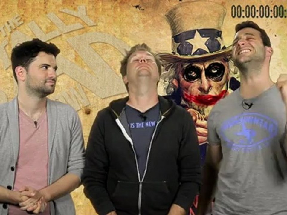 Klown - Movie Review - The Totally Rad Show
