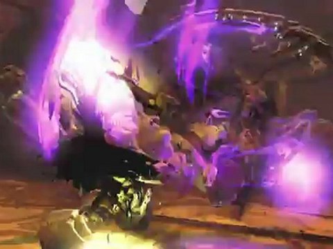 Darksiders II - Behind the Mask Your Death Trailer