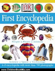 Children Book Review: DK First Encyclopedia by Mary Ling