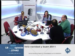 Es la mañana de Federico: La sentencia del Tribunal Supremo - 24/12/10