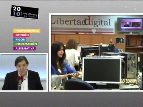 Programa especial: 2010, una década en libertad
