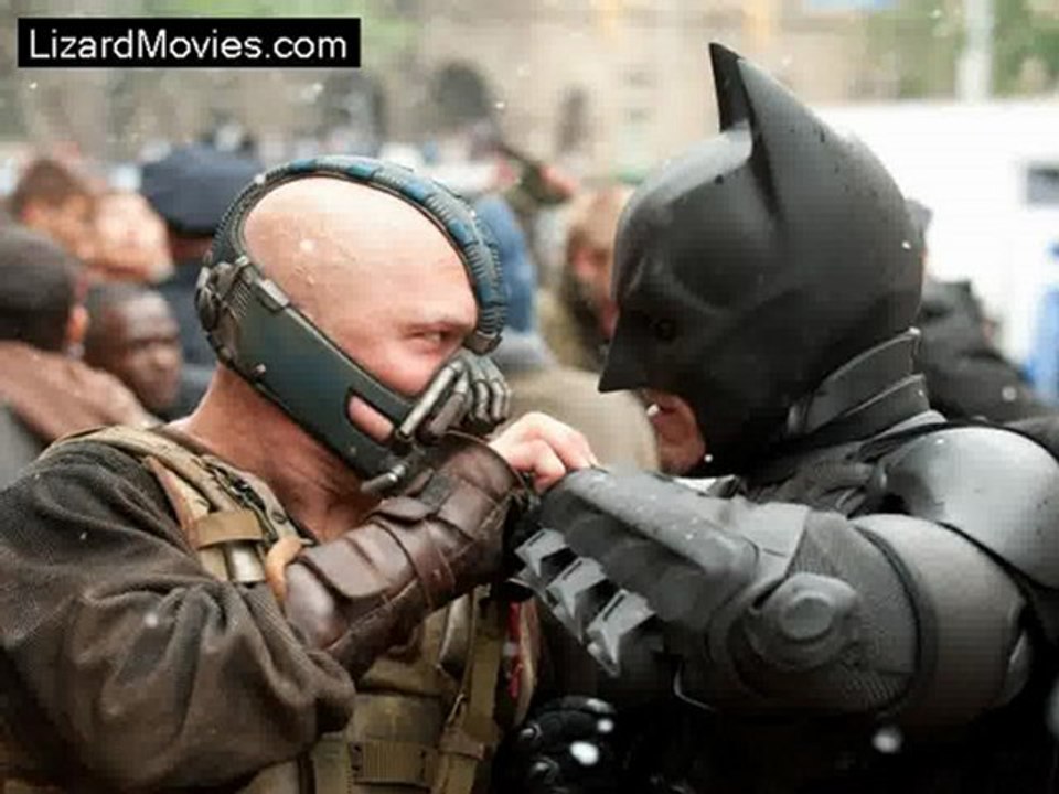 The Dark Knight Rises Megavideo HD 2012