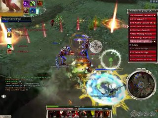 Guild Wars - Fort Aspenwood (Luxon)