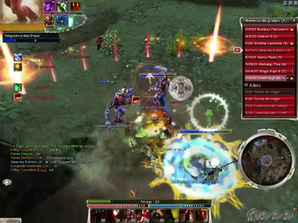 Guild Wars - Fort Aspenwood (Luxon)