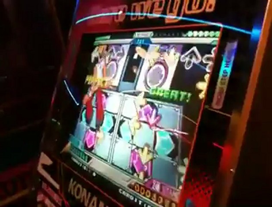 Game Dancing