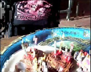 Extrait du film "Louyre, notre vie tranquille" (This our still life) d'Andrew Kötting