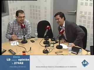 La tertulia de Nuria. La reforma de la Ley Antitabaco - 04/01/11