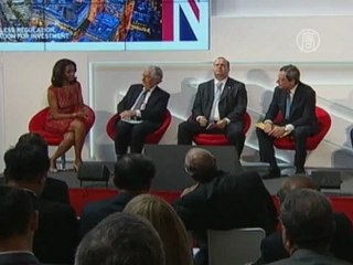 Кристин Лагард: США на пороге «фискального обрыва»