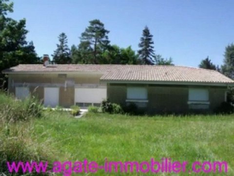 ensemble immobilier 2 maisons a vendre 33430 bazas