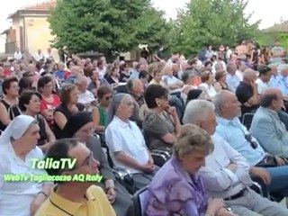 Presentazione CD " Tagliacozzana " - Complesso Bandistico Città di Tagliacozzo -
