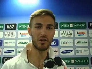 Taekwondo - Sarmiento: "Cerco l'oro per la mia bambina"