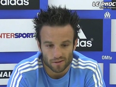 Valbuena : En Turquie, ça va être chaud !