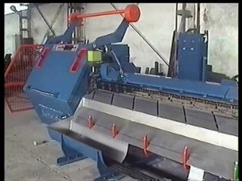 Wire Straightening and Cutting machine TUNATEK TT23