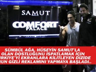 HÜSEYİN SAMUT SÜMBÜL AĞA