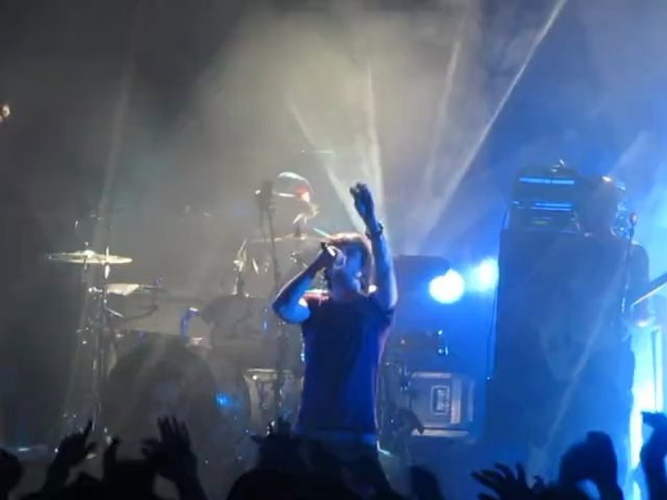 Orelsan, Le chant des sirènes, concert Valence 2012, extrait