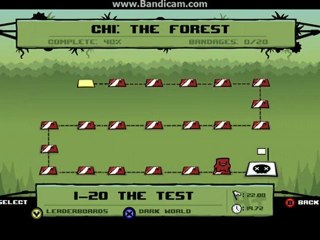 [Helfen-TEST] Super Meat Boy