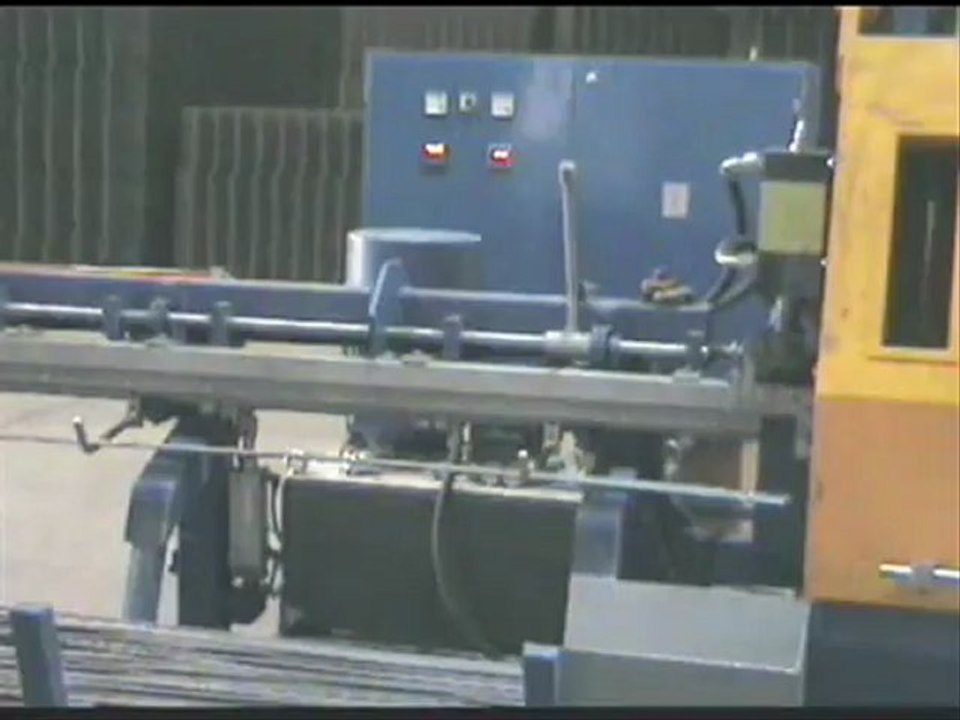 TUNATEK TT23 HD Wire Straightening & Cutting Machine