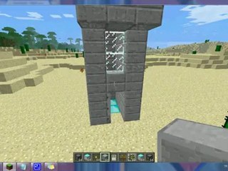 Minecraft Asansör Modu