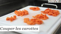 Comment couper les carottes simplement ? - HD