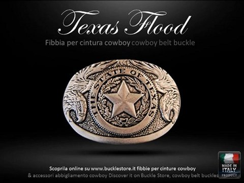 Fibbie per cinture Cowboy e accessori abbigliamento Cowboy