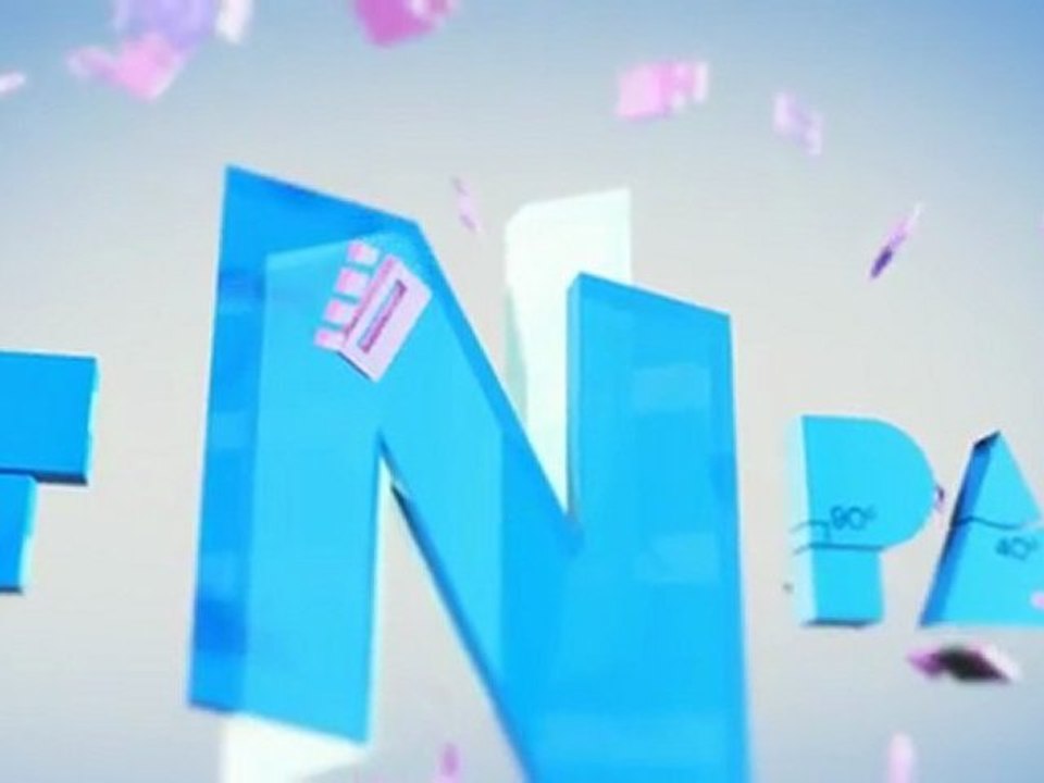 ArtNpars Logo Animasyon