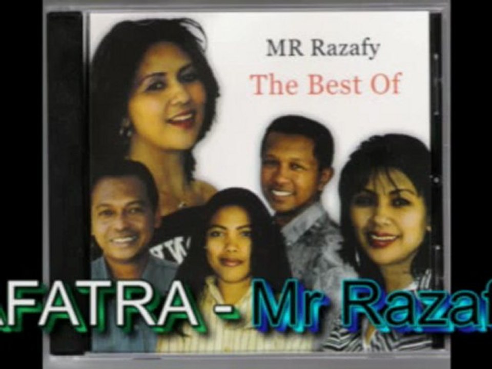 RY VORONA IRONY Mr RAZAFY