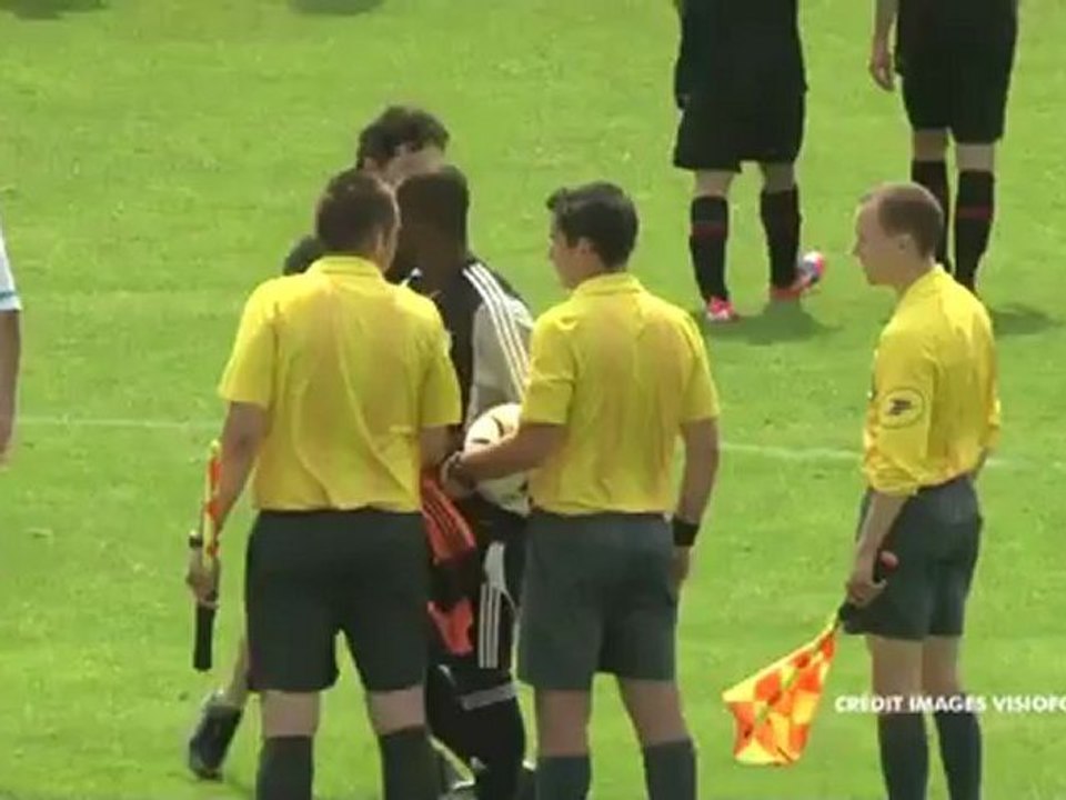 Stade Rennais FC 2-0 Olympique de Marseille (TOURNOI NATIONAL U21)