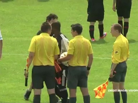 Stade Rennais FC 2-0 Olympique de Marseille (TOURNOI NATIONAL U21)