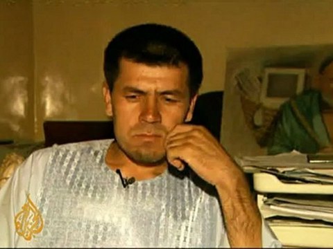 Afghan satire mocks candidates