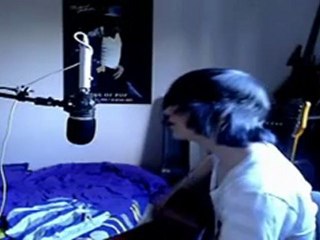 If I'm James Dean, You're Audrey Hepburns ( Cover )