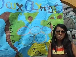 VESOUL : LES JO AU CENTRE DE LOISIRS
