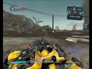 borderlands jaynistown : rendez vous secret