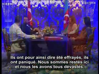 C’est nous qui avons été la cause pour que le visage moderne, laïque et sensé de l’Islam soit vu