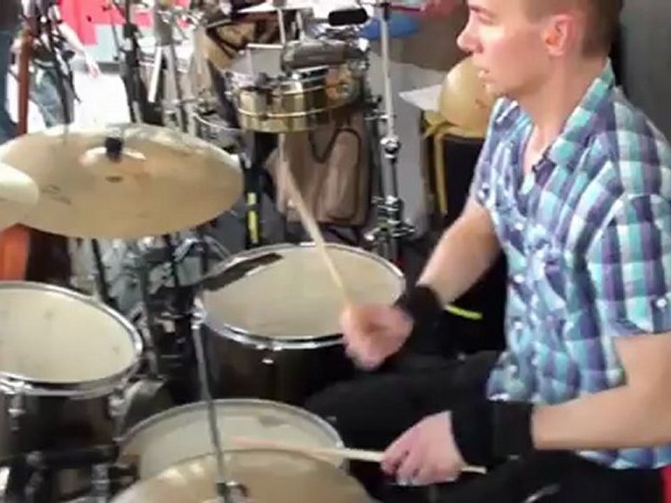 Terrasses du Jeudi - Faso Ouattara (26 juillet 2012)