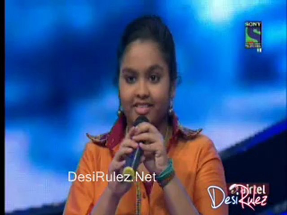 Indian Idol -27th July 2012 Pt-3