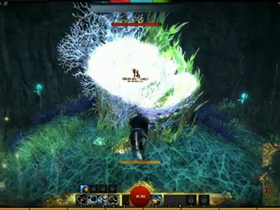 Guild Wars 2 Présentation Part 3/3: le WvW