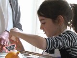 Ateliers de cuisine pour les enfants