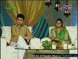 Ramzan Pakistan By PTV Home (Aftar) - 27th July 2012 - Part 2/3