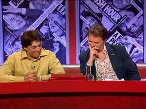 HIGNFY S33E02 - Adrian Chiles, Daisy McAndrew & Mark Steel