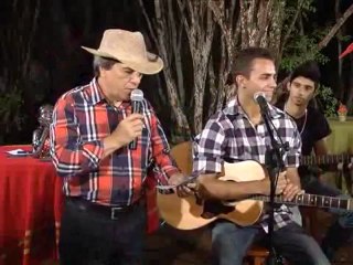 Chora Viola do dia 29-07-2012