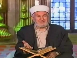 Il y a des Musulmans disant que l'antéchrist n'est pas encore venu et qui tournent leur dos au sang qui coule dans le monde