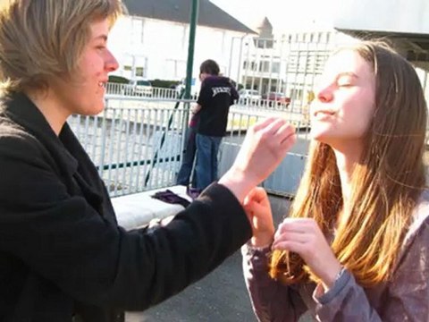 Nos années lycées (mars 2009)