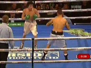 2012-07-25 Matt Garlett vs Hwi-Jong Kim II