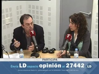 La tertulia de Luis. La nueva Ley antitabaco  - 07/01/11