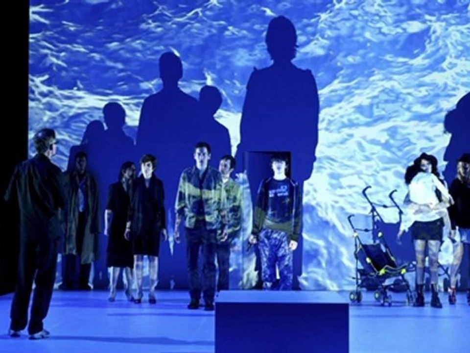 Six personnages en quête d'auteur - Présentation de saison