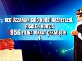 Bediüzzaman Hazretleri, 1956 yılına dikkat çekmiştir- 1. bölüm