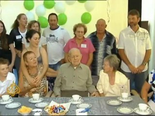 Last WW1 veteran passes on