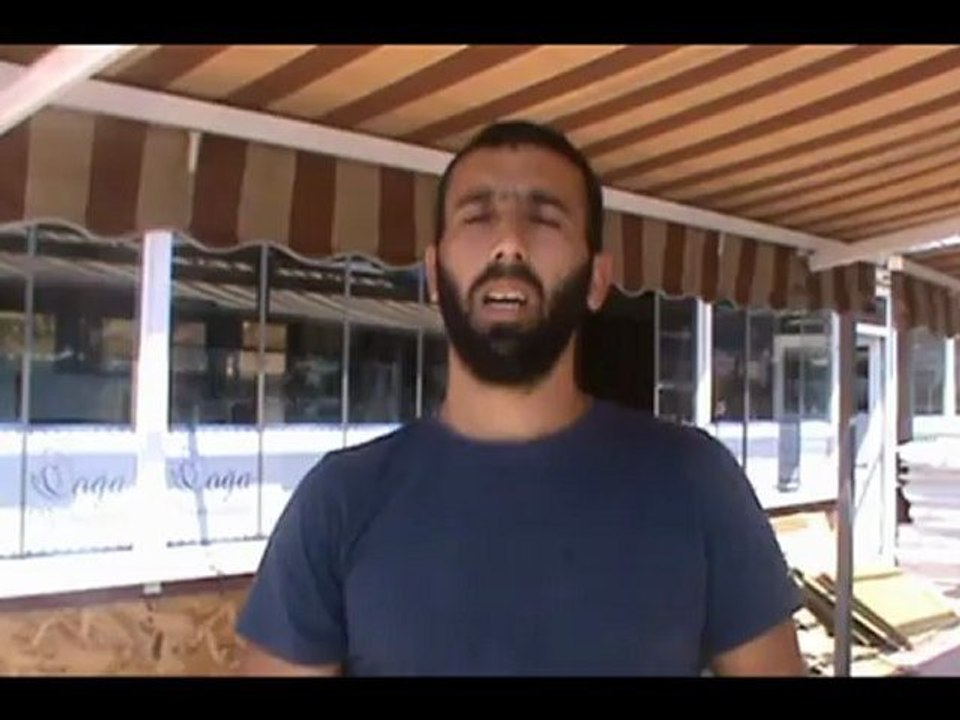 Başkan Posbıyık'ı Allah'a havale ediyoruz