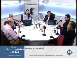 Es la mañana de Federico: Cuenta atrás para el rescate - 10/01/2011