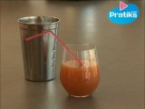 Comment faire un cocktail de fruits vitaminé ? Cuisine - cocktail